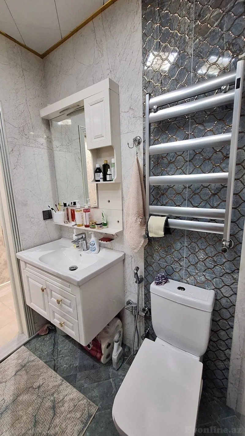 Satılır 3 otaqlı Mənzil Yeni tikili 130 m² Xırdalan - şəkil 8