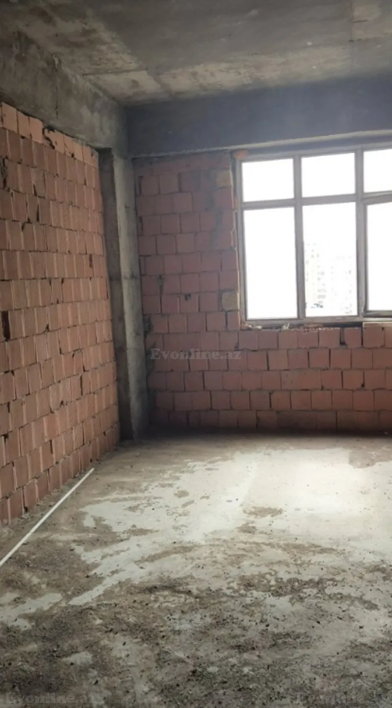 Satılır 2 otaqlı Mənzil Yeni tikili 118.5 m² Gənclik m.
