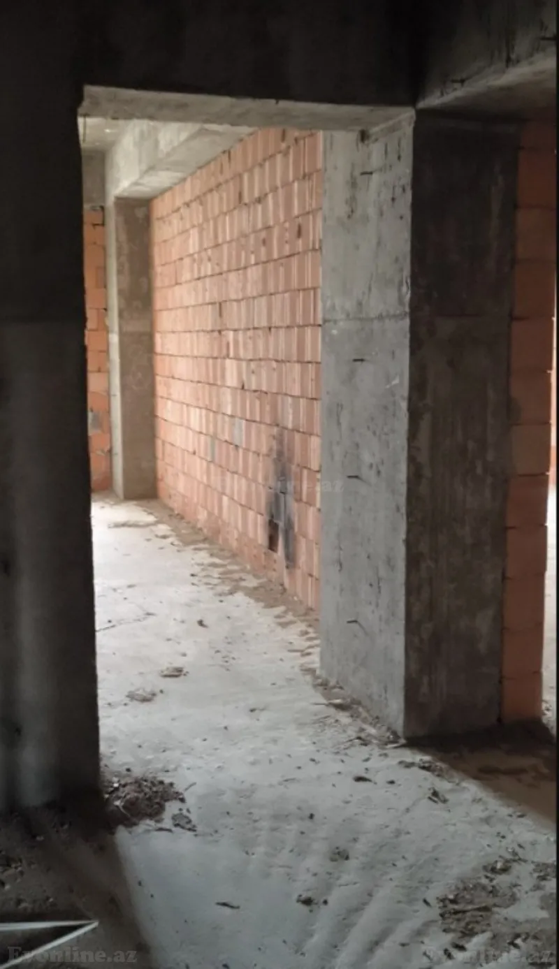 Satılır 2 otaqlı Mənzil Yeni tikili 118.5 m² Gənclik m. - şəkil 5