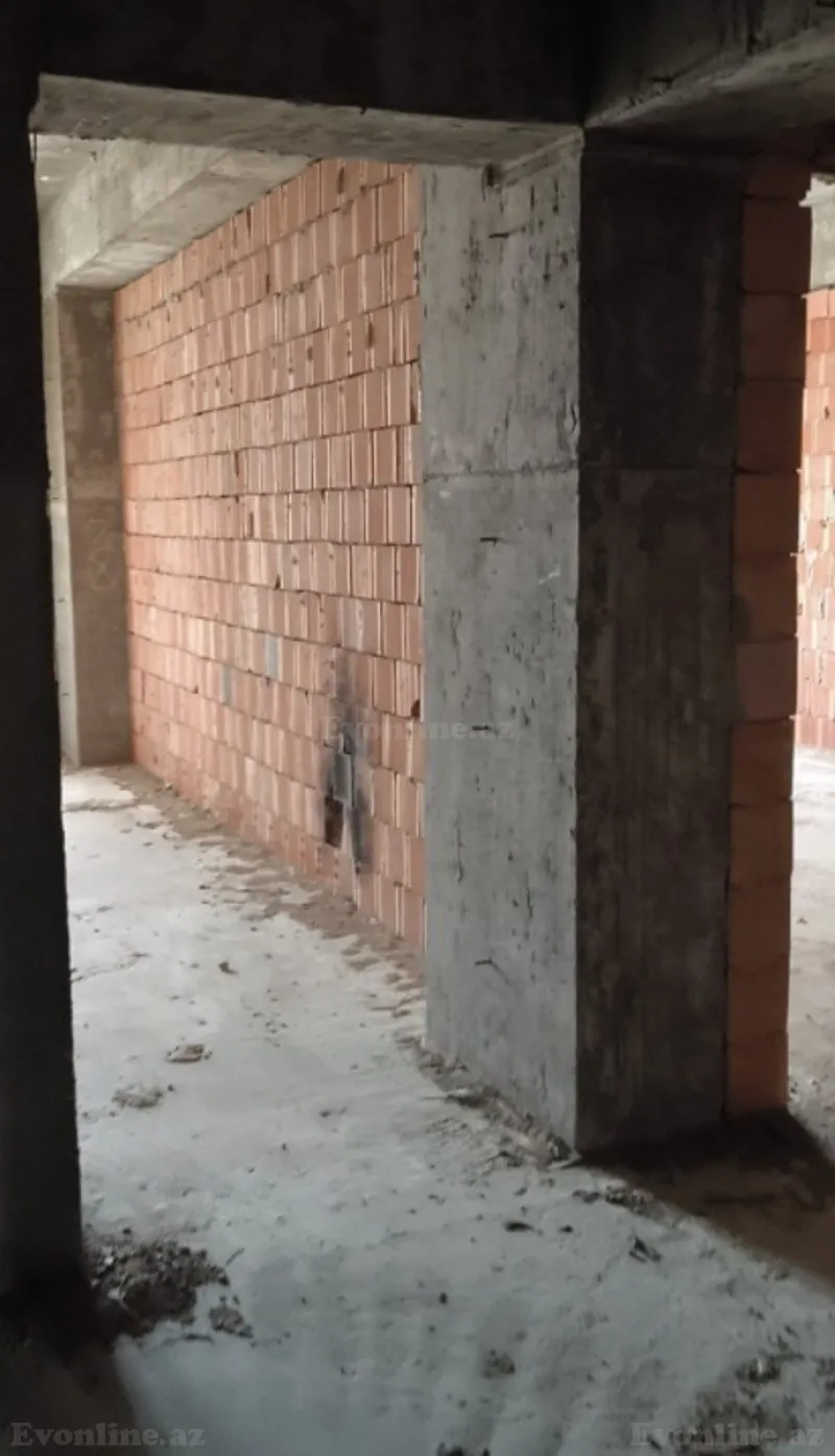 Satılır 2 otaqlı Mənzil Yeni tikili 118.5 m² Gənclik m. - şəkil 6