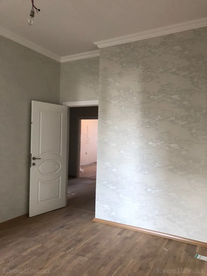 Satılır 3 otaqlı Mənzil Yeni tikili 105 m² Qara Qarayev m. - şəkil 7
