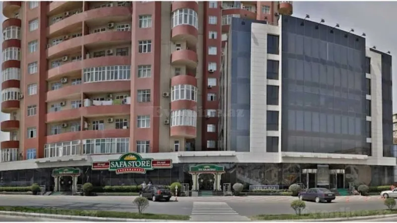 Satılır 2 otaqlı Mənzil Yeni tikili 53 m² 9-cu mikrorayon