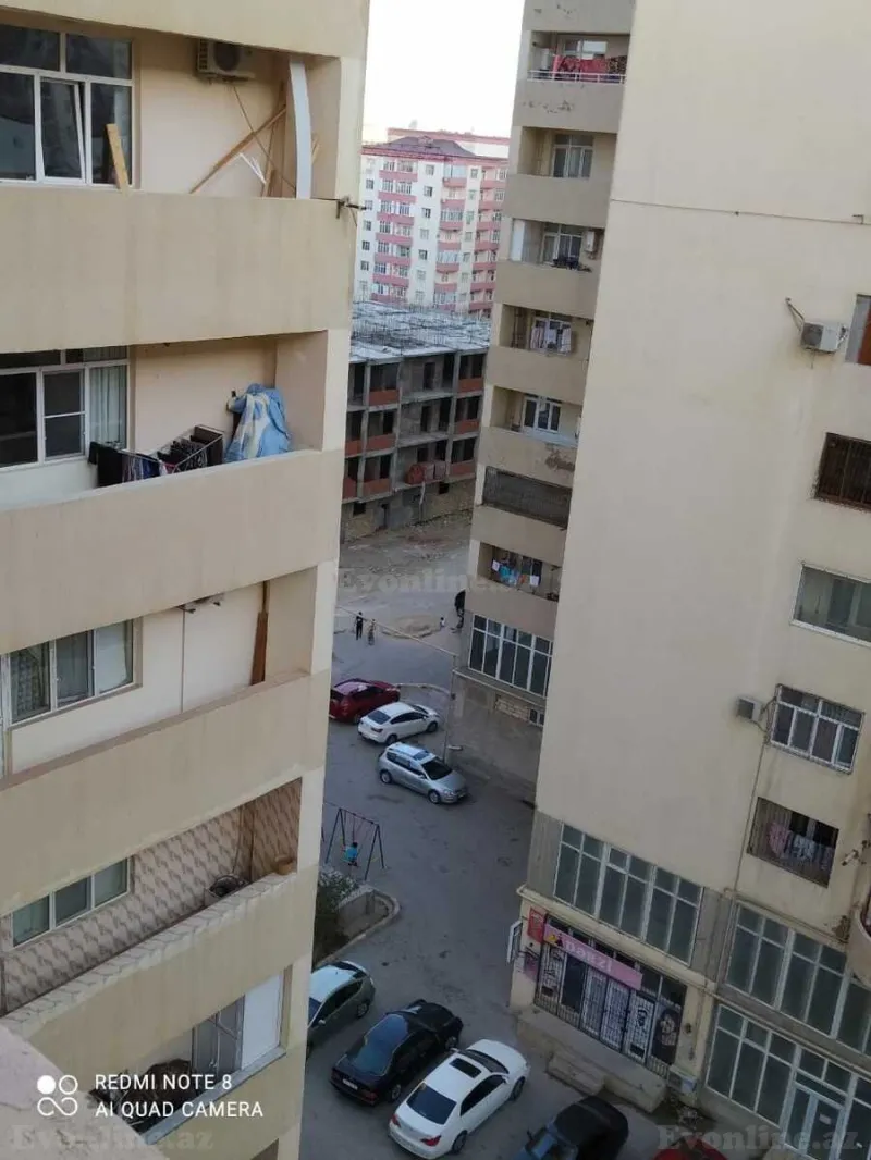 Satılır 2 otaqlı Mənzil Yeni tikili 58 m² Yeni Yasamal