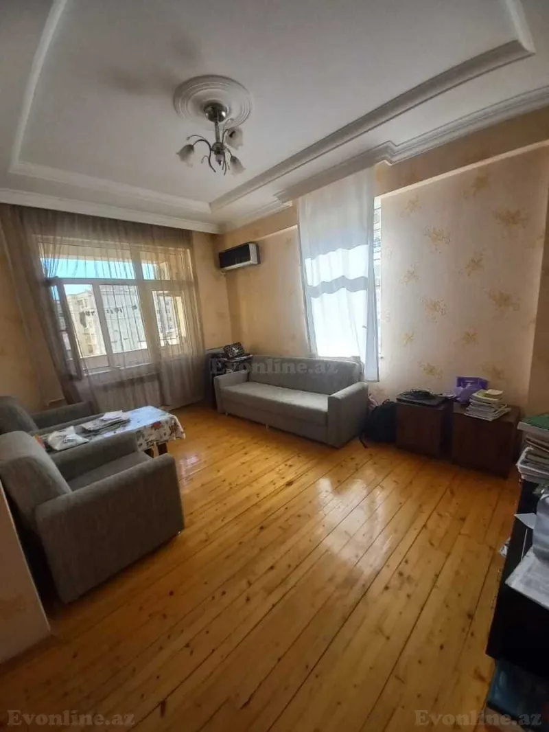 Satılır 2 otaqlı Mənzil Yeni tikili 58 m² Yeni Yasamal - şəkil 5