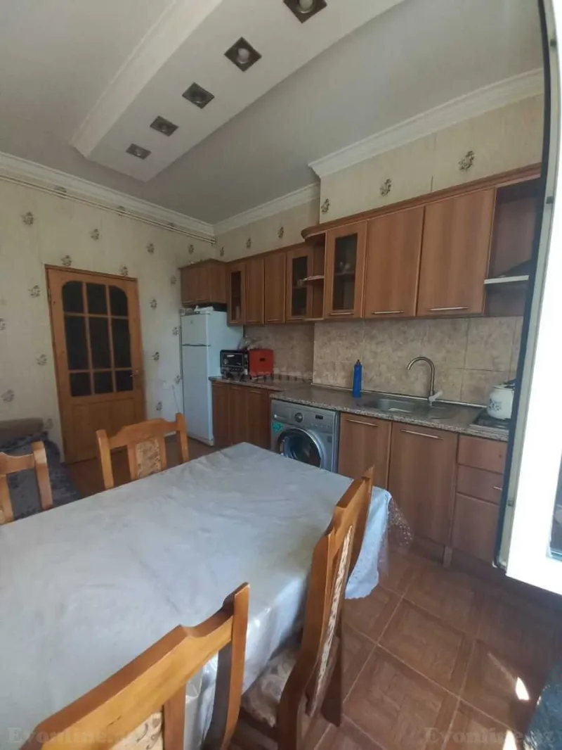 Satılır 2 otaqlı Mənzil Yeni tikili 58 m² Yeni Yasamal - şəkil 9