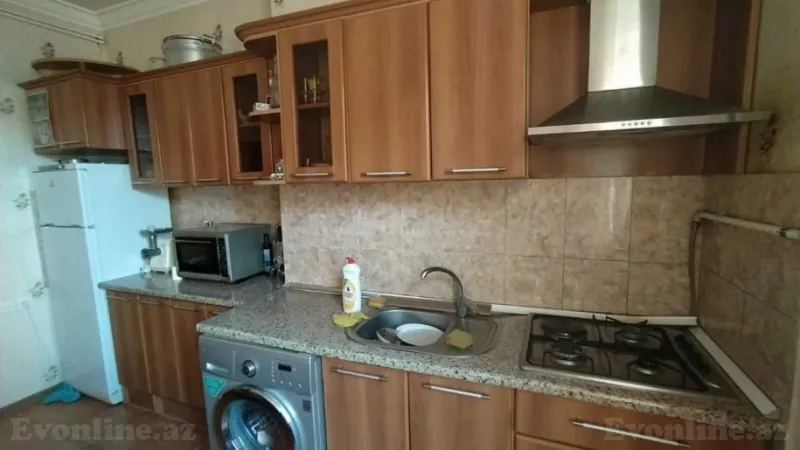 Satılır 2 otaqlı Mənzil Yeni tikili 58 m² Yeni Yasamal - şəkil 10