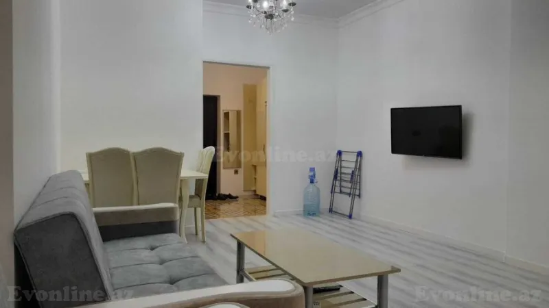 Kirayə verilir 2 otaqlı Mənzil Yeni tikili 67 m² 28 May m. - şəkil 2