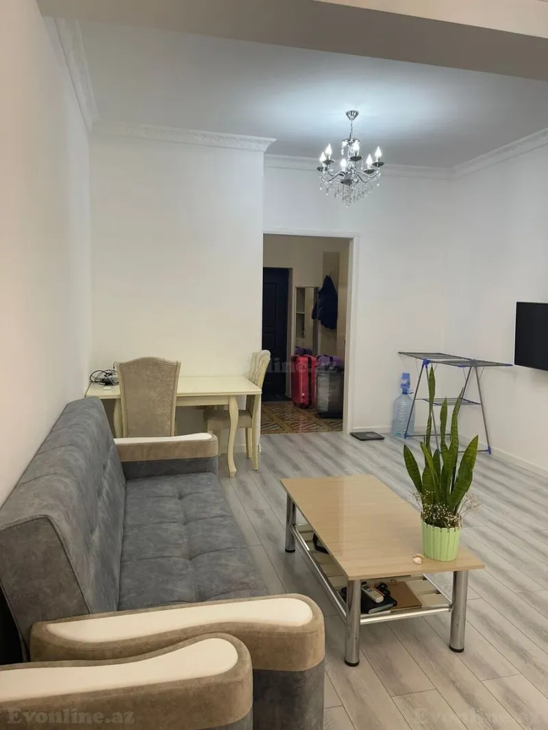 Kirayə verilir 2 otaqlı Mənzil Yeni tikili 67 m² 28 May m. - şəkil 4