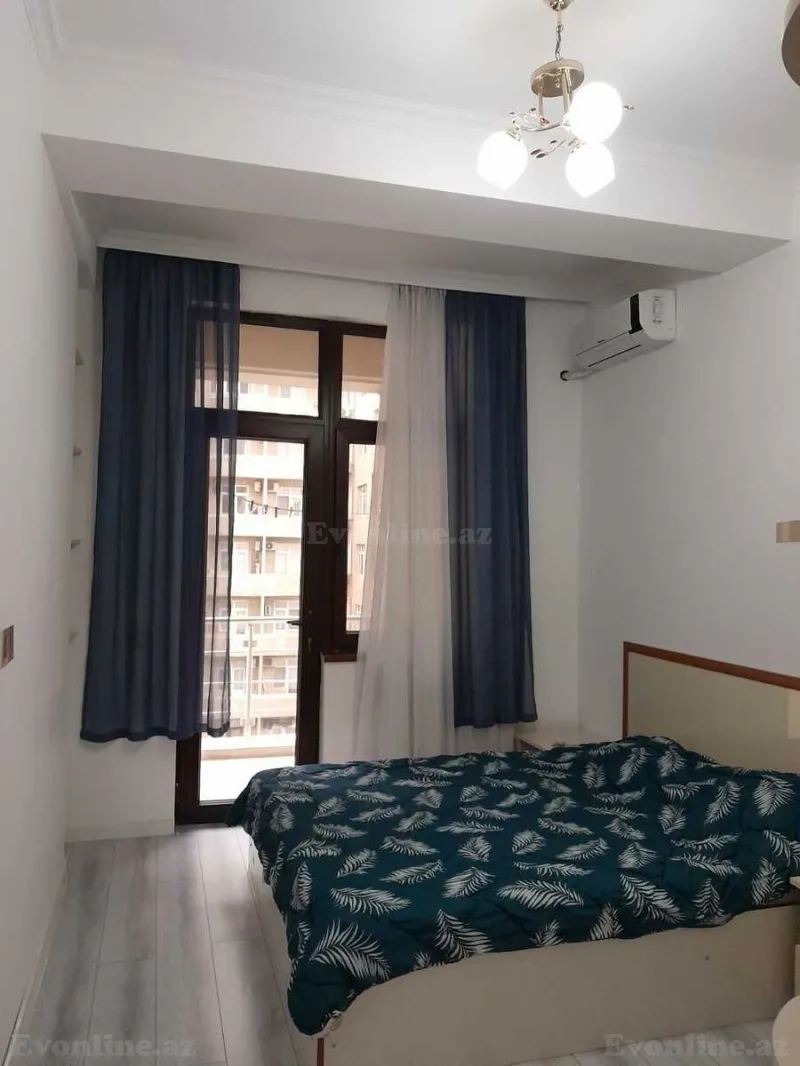 Kirayə verilir 2 otaqlı Mənzil Yeni tikili 67 m² 28 May m. - şəkil 5
