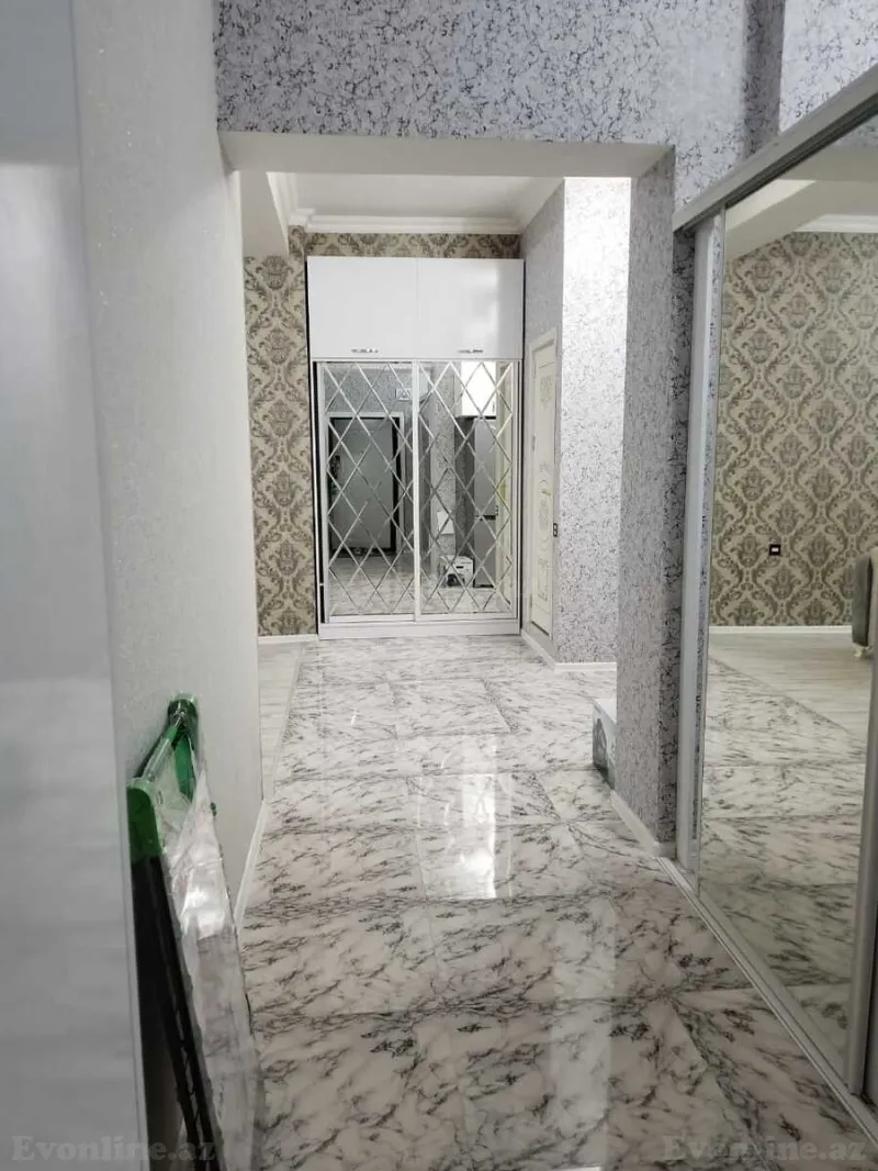 Kirayə verilir 2 otaqlı Mənzil Yeni tikili 67 m² 28 May m. - şəkil 6