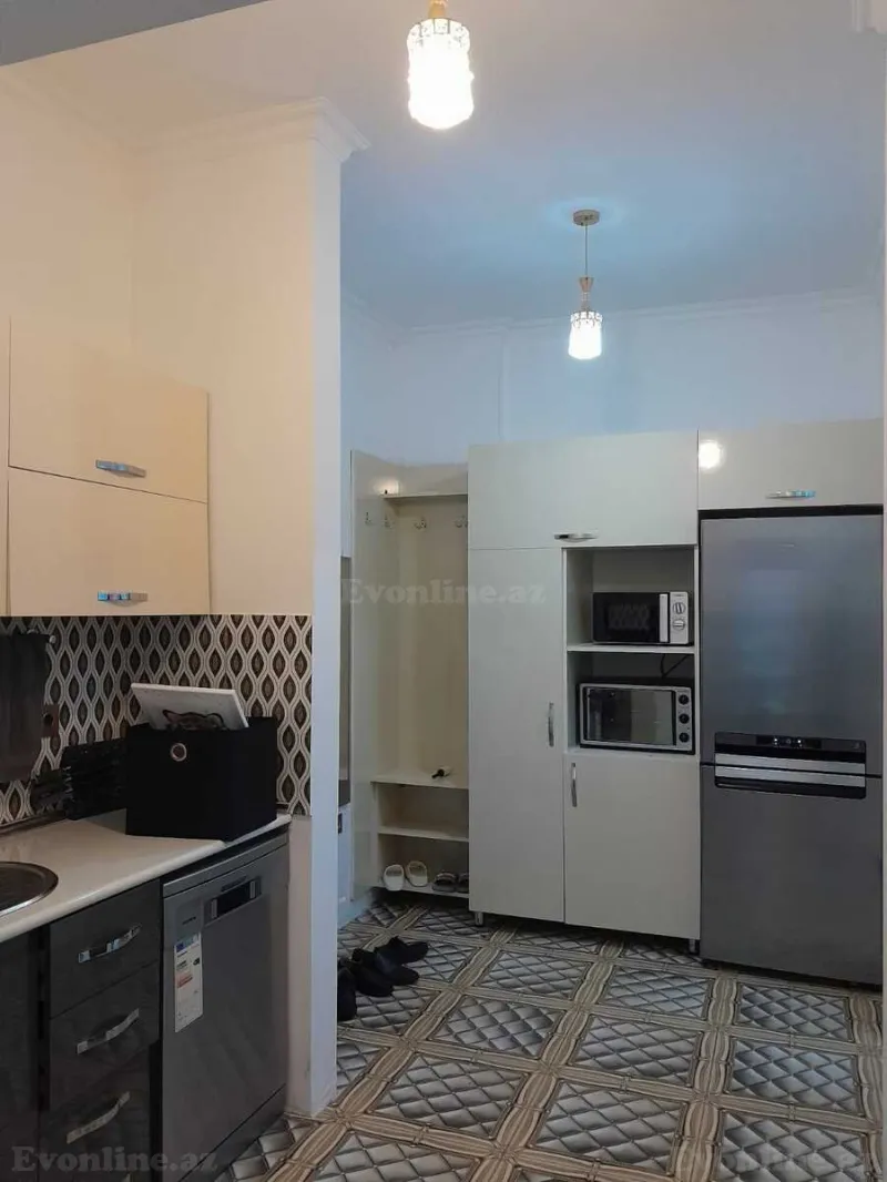 Kirayə verilir 2 otaqlı Mənzil Yeni tikili 67 m² 28 May m. - şəkil 8
