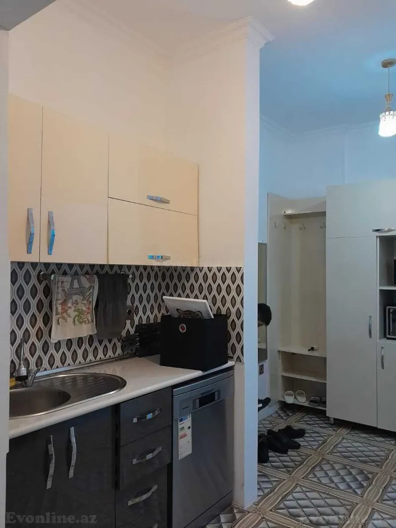 Kirayə verilir 2 otaqlı Mənzil Yeni tikili 67 m² 28 May m. - şəkil 9