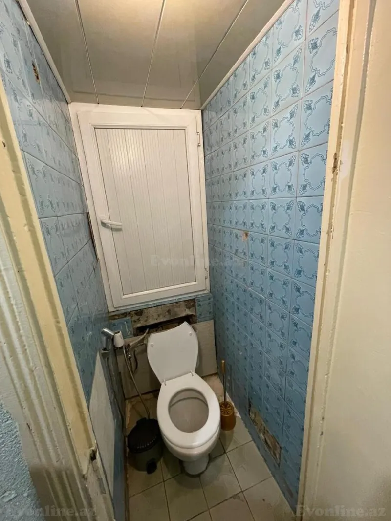 Kirayə verilir 3 otaqlı Mənzil Köhnə tikili 75 m² 20 Yanvar m. - şəkil 10