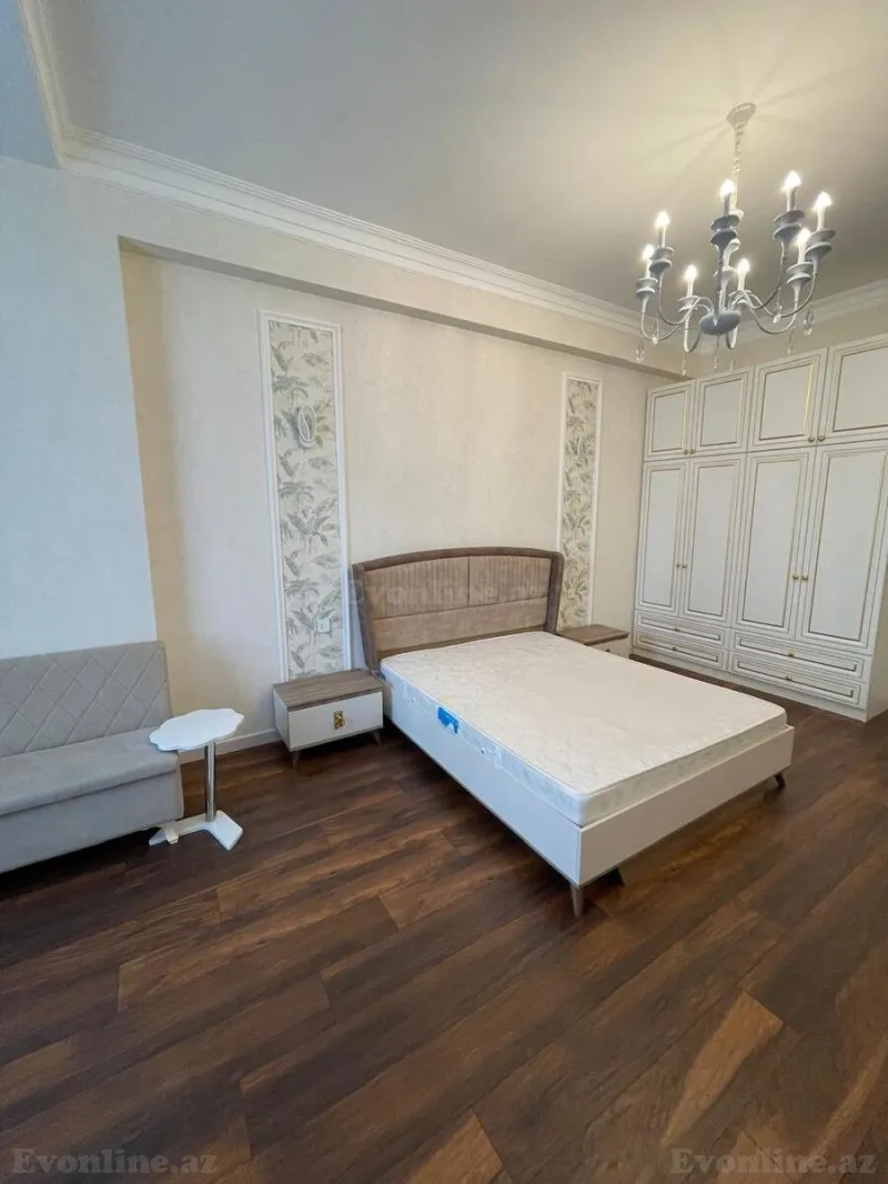 Kirayə verilir 2 otaqlı Mənzil Yeni tikili 80 m² 28 May m. - şəkil 8