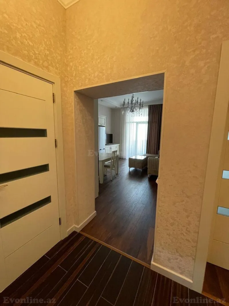 Kirayə verilir 2 otaqlı Mənzil Yeni tikili 80 m² 28 May m. - şəkil 11