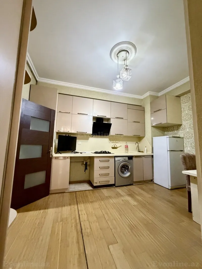 Satılır 3 otaqlı Mənzil Yeni tikili 62 m² Xırdalan - şəkil 3