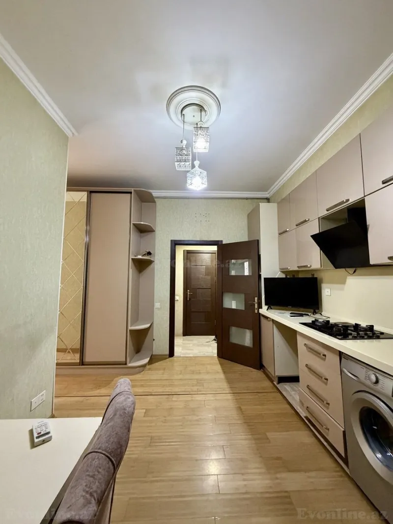 Satılır 3 otaqlı Mənzil Yeni tikili 62 m² Xırdalan - şəkil 4