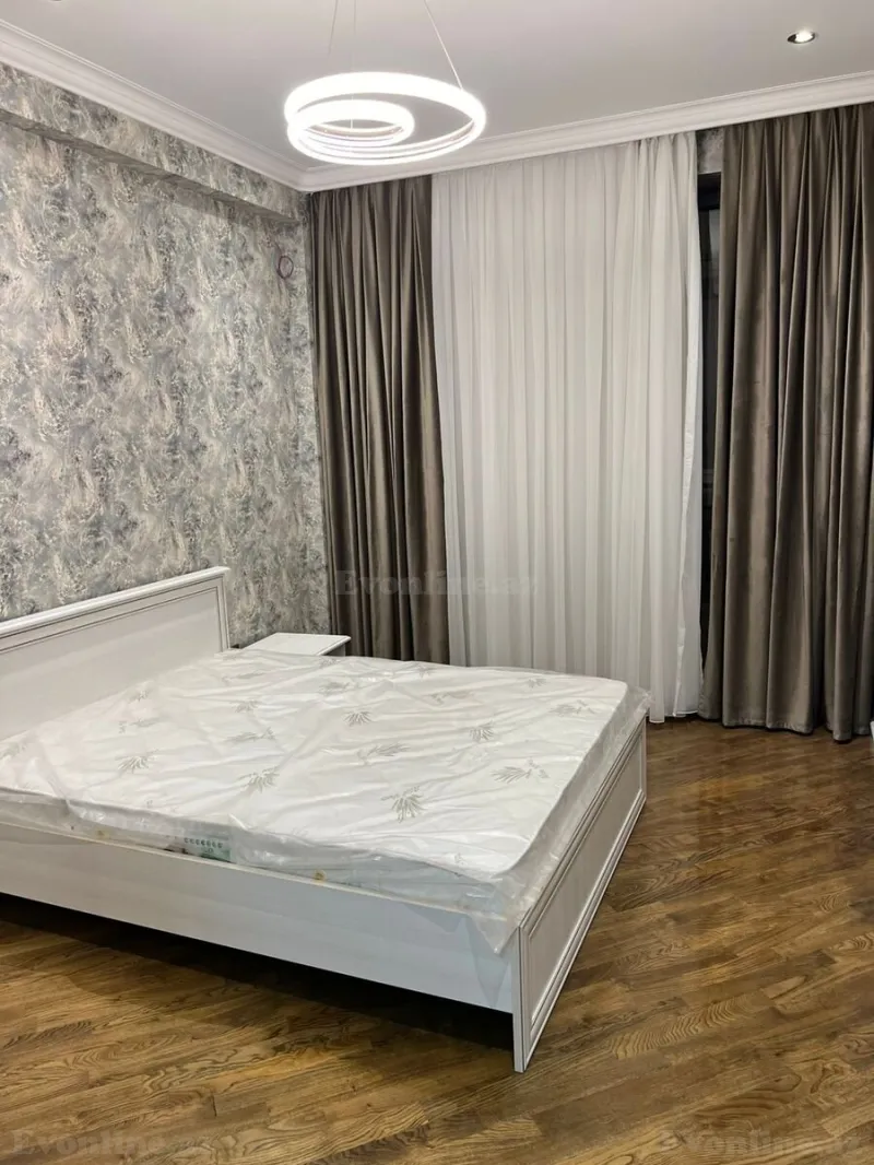 Kirayə verilir 2 otaqlı Mənzil Yeni tikili 60 m² Gənclik m. - şəkil 6