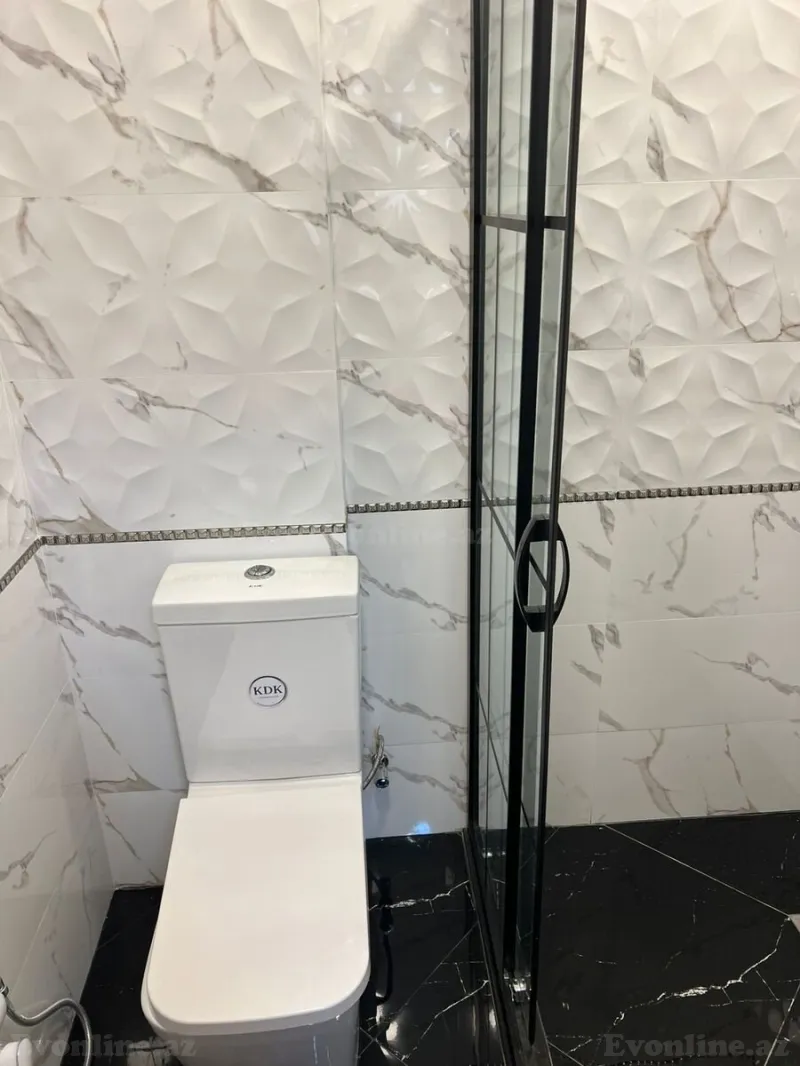 Kirayə verilir 2 otaqlı Mənzil Yeni tikili 60 m² Gənclik m. - şəkil 8