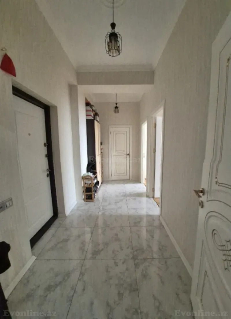 Satılır 3 otaqlı Mənzil Yeni tikili 75 m² Biləcəri - şəkil 4