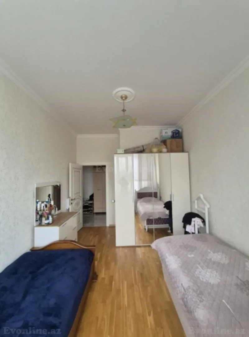 Satılır 3 otaqlı Mənzil Yeni tikili 75 m² Biləcəri - şəkil 6