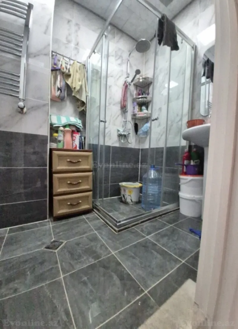 Satılır 3 otaqlı Mənzil Yeni tikili 75 m² Biləcəri - şəkil 9