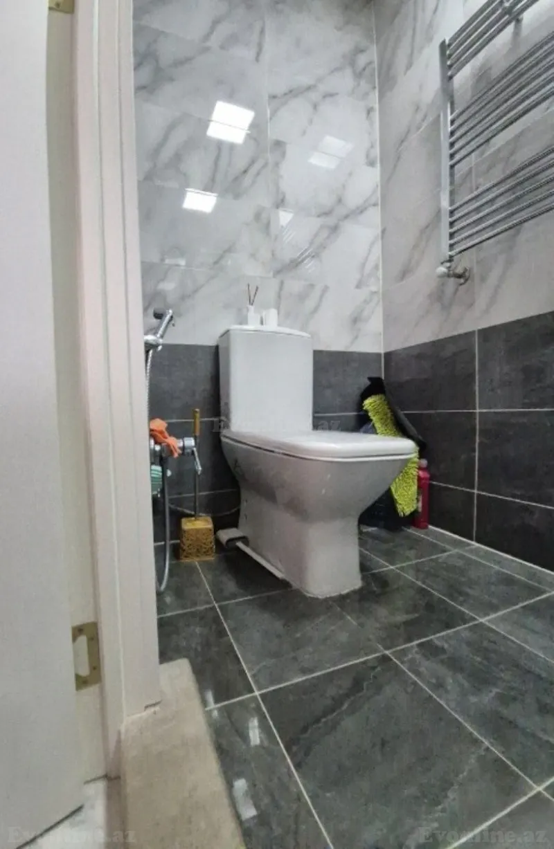 Satılır 3 otaqlı Mənzil Yeni tikili 75 m² Biləcəri - şəkil 10