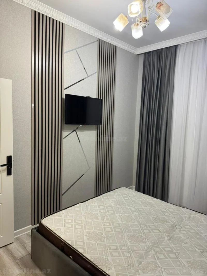 Satılır 2 otaqlı Mənzil Yeni tikili 48 m² 20 Yanvar m. - şəkil 6