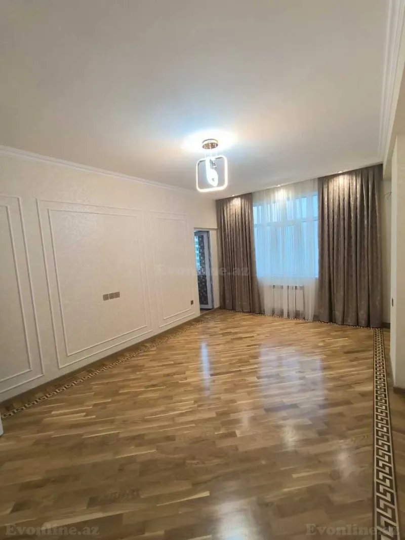 Satılır 2 otaqlı Mənzil Yeni tikili 64 m² Həzi Aslanov m.