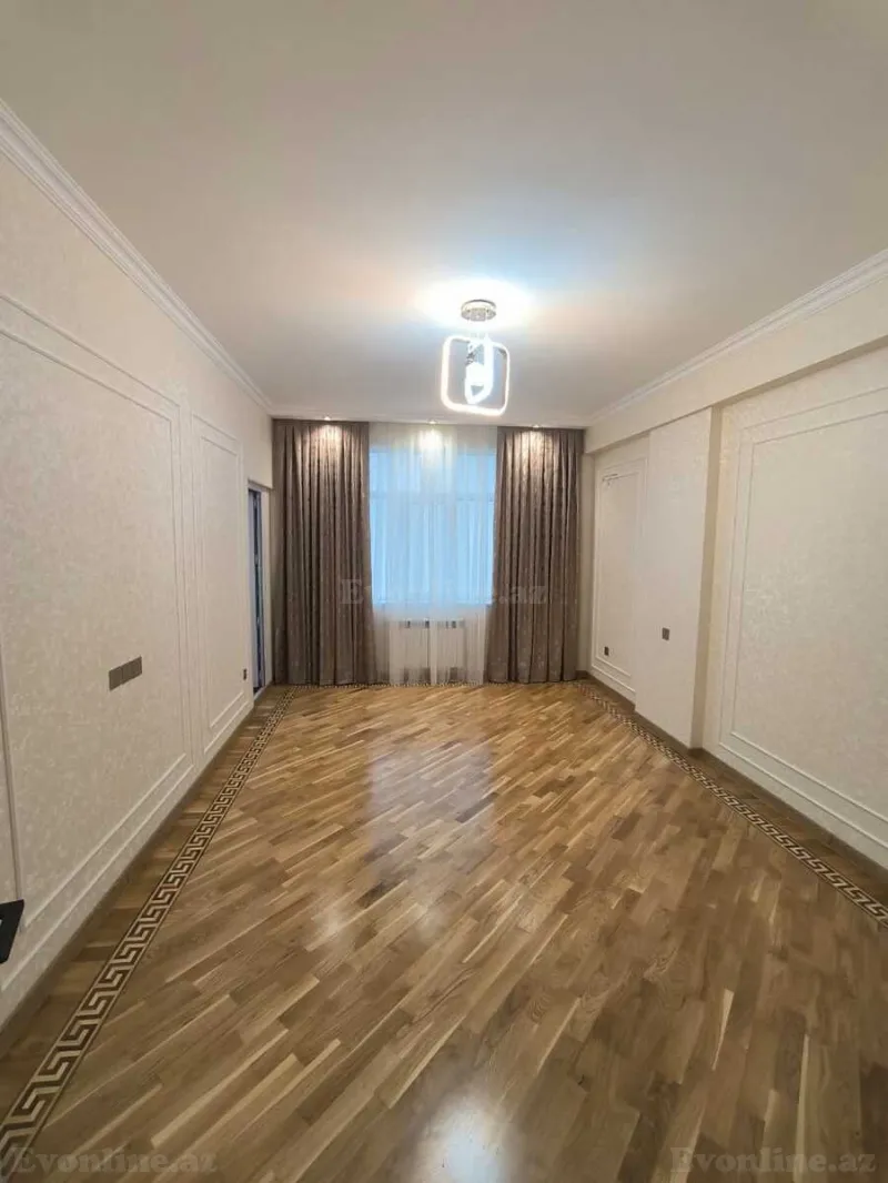 Satılır 2 otaqlı Mənzil Yeni tikili 64 m² Həzi Aslanov m. - şəkil 2