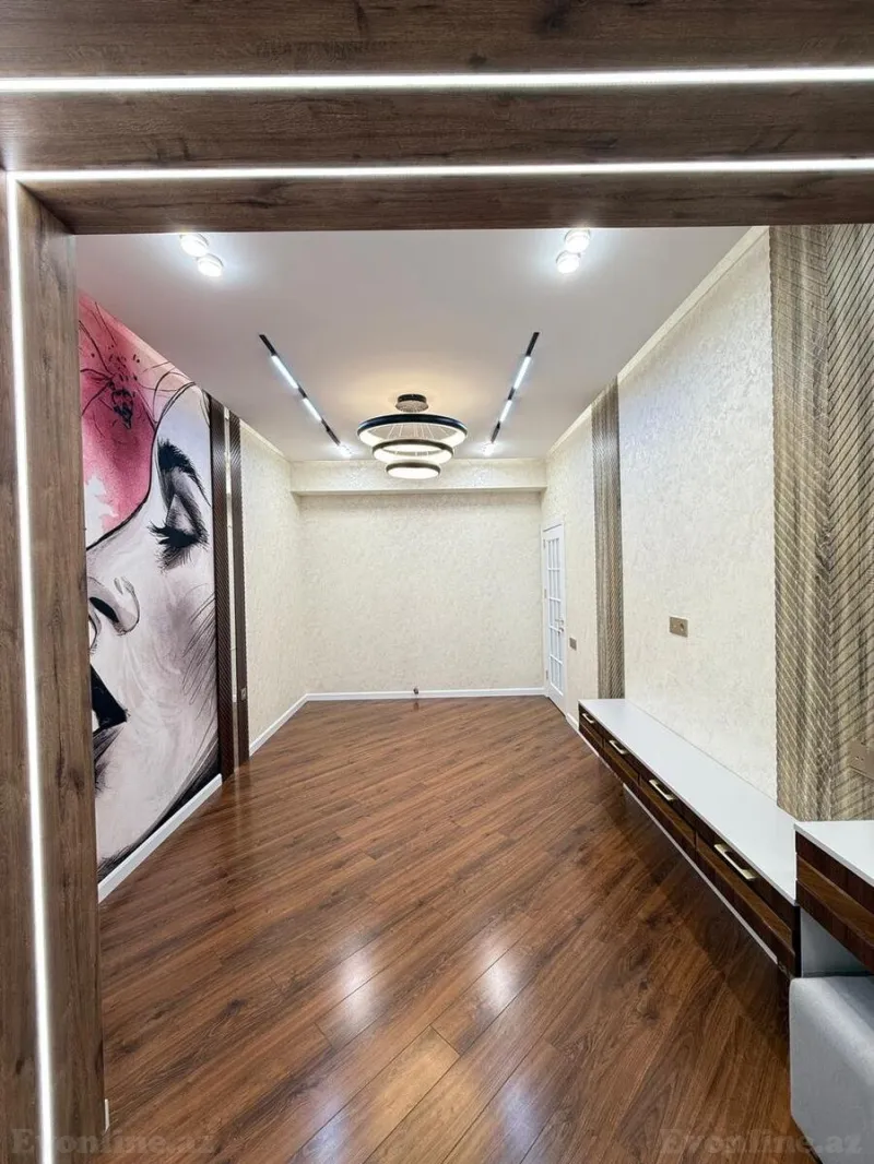 Satılır 2 otaqlı Mənzil Yeni tikili 84 m² Həzi Aslanov m. - şəkil 9