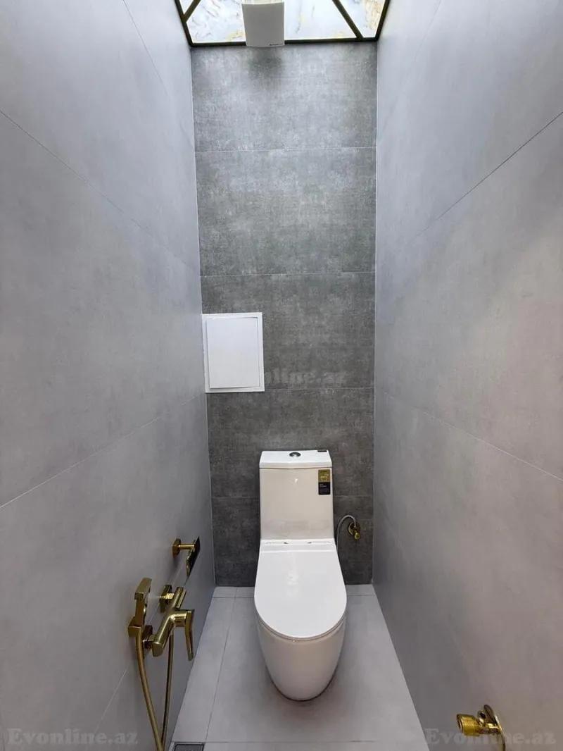 Satılır 2 otaqlı Mənzil Yeni tikili 84 m² Həzi Aslanov m. - şəkil 12