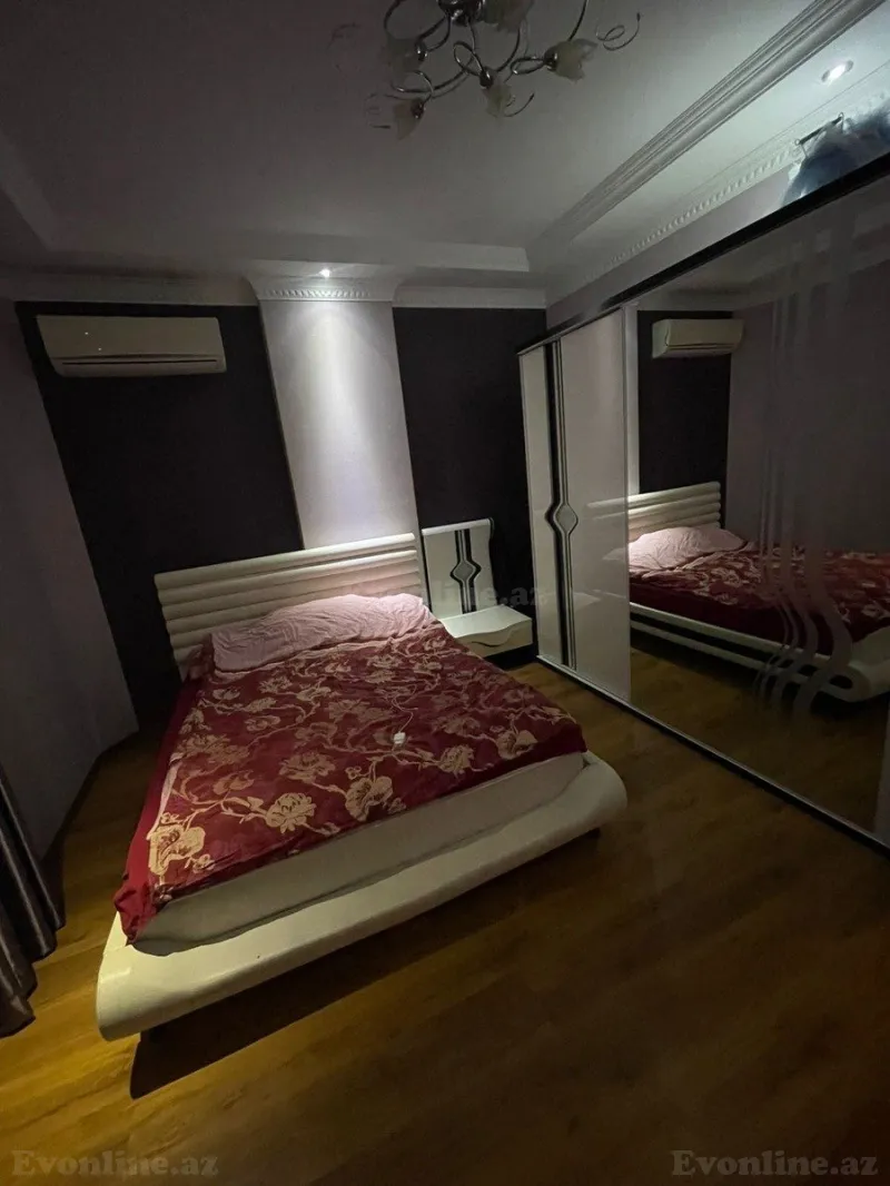 Satılır 2 otaqlı Mənzil Yeni tikili 90 m² Xətai m. - şəkil 4