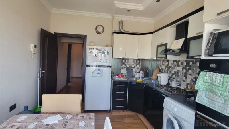 Satılır 2 otaqlı Mənzil Yeni tikili 90 m² Xətai m. - şəkil 7