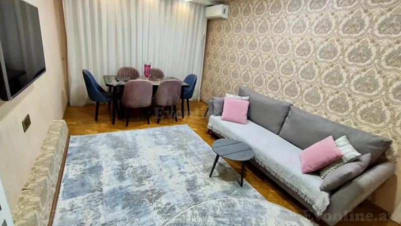 Satılır 2 otaqlı Mənzil Yeni tikili 70 m² Yeni Yasamal - şəkil 3