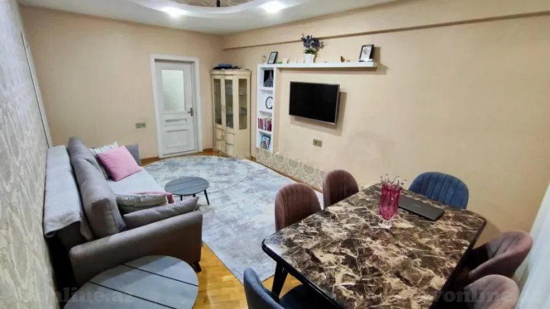 Satılır 2 otaqlı Mənzil Yeni tikili 70 m² Yeni Yasamal - şəkil 4