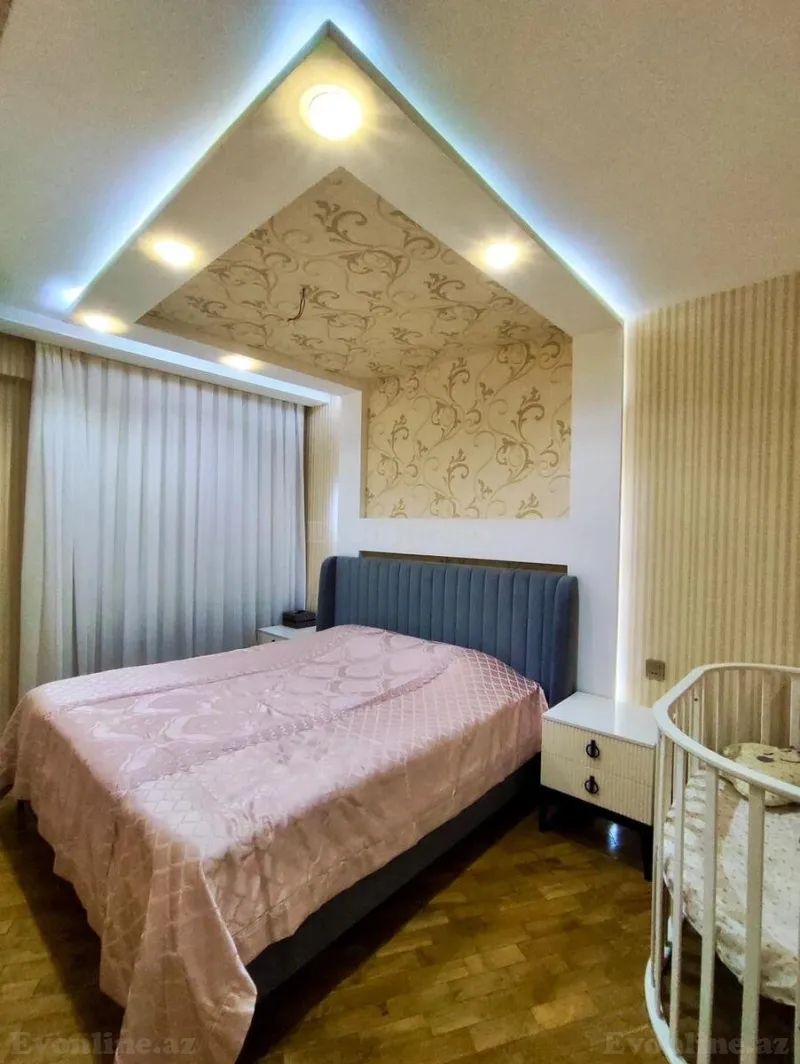 Satılır 2 otaqlı Mənzil Yeni tikili 70 m² Yeni Yasamal - şəkil 12