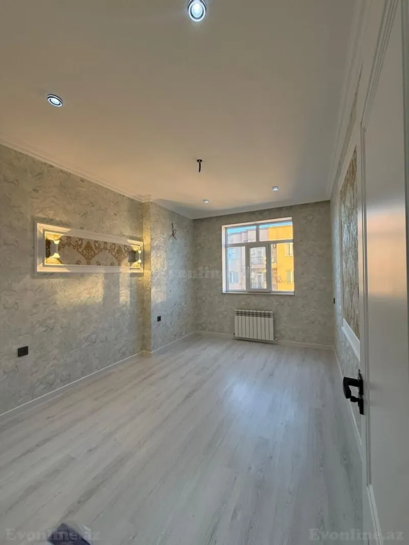 Satılır 2 otaqlı Mənzil Yeni tikili 50 m² Yeni Yasamal