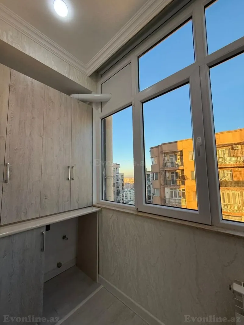 Satılır 2 otaqlı Mənzil Yeni tikili 50 m² Yeni Yasamal - şəkil 6