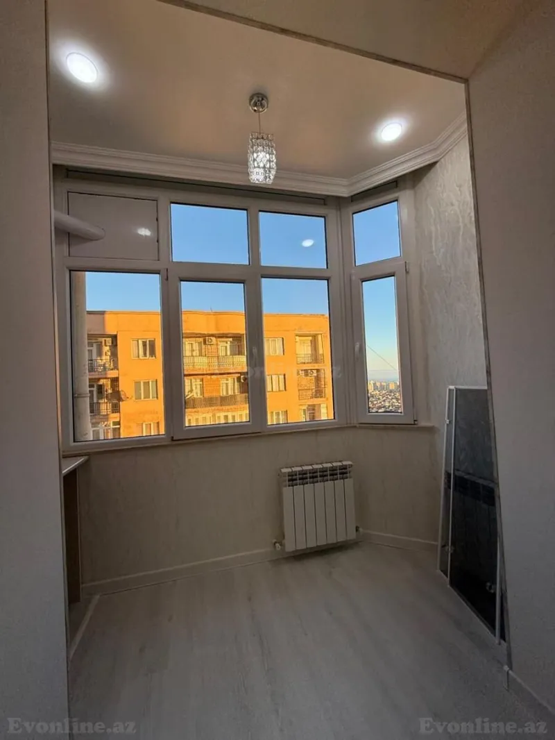 Satılır 2 otaqlı Mənzil Yeni tikili 50 m² Yeni Yasamal - şəkil 7