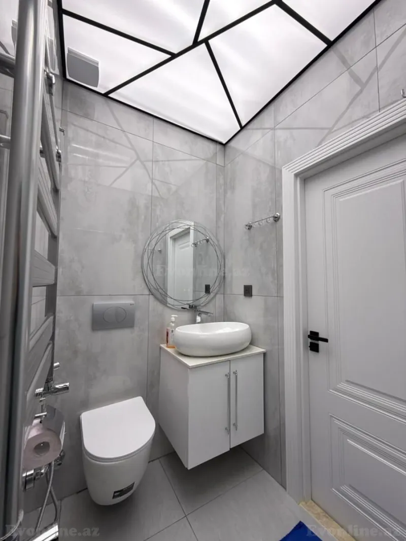 Satılır 2 otaqlı Mənzil Yeni tikili 50 m² Yeni Yasamal - şəkil 8