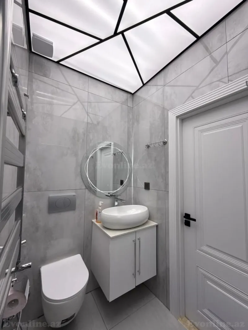 Satılır 2 otaqlı Mənzil Yeni tikili 50 m² Yeni Yasamal - şəkil 11