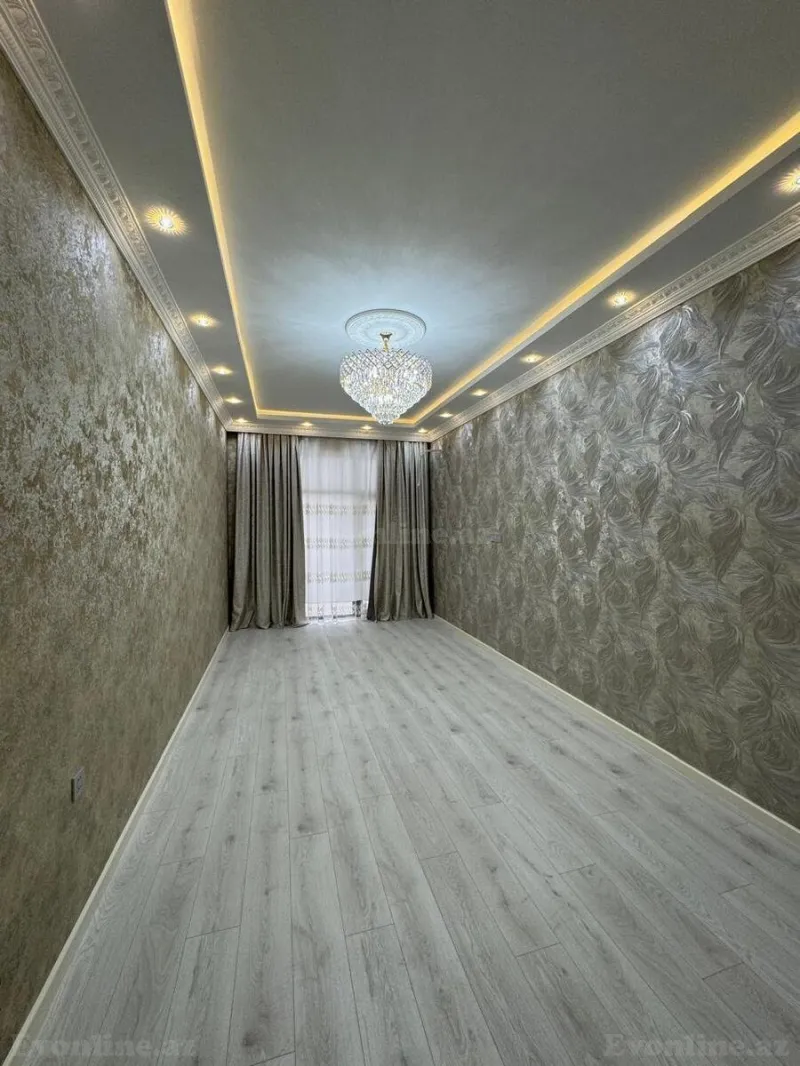 Satılır 3 otaqlı Mənzil Yeni tikili 125 m² Nəriman Nərimanov m. - şəkil 5