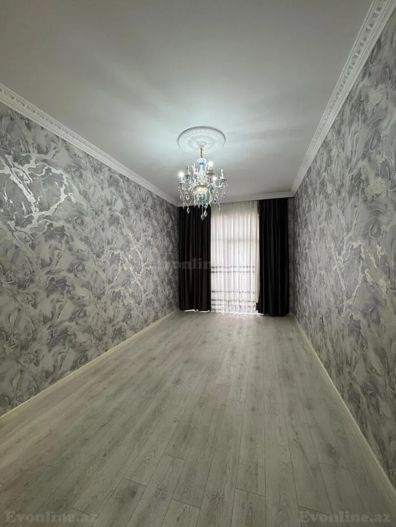 Satılır 3 otaqlı Mənzil Yeni tikili 125 m² Nəriman Nərimanov m. - şəkil 7
