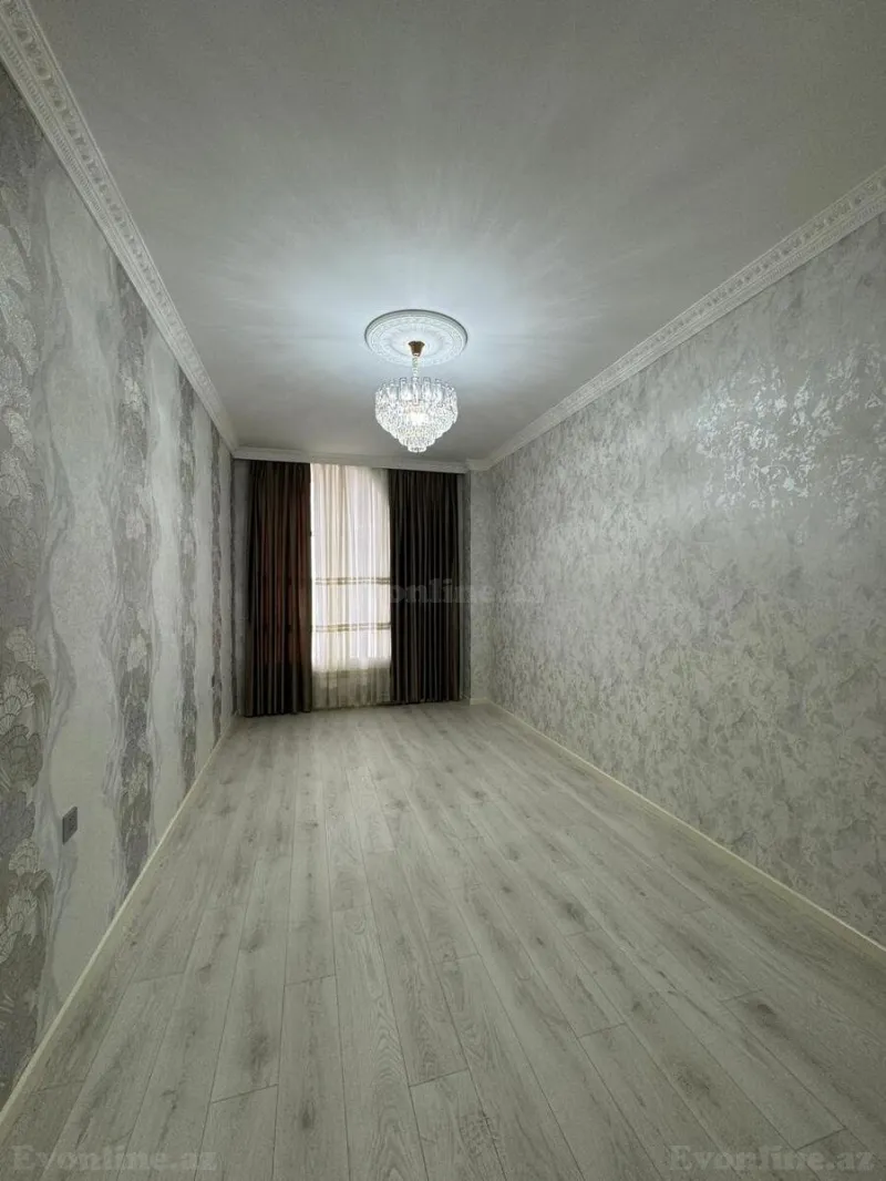 Satılır 3 otaqlı Mənzil Yeni tikili 125 m² Nəriman Nərimanov m. - şəkil 8