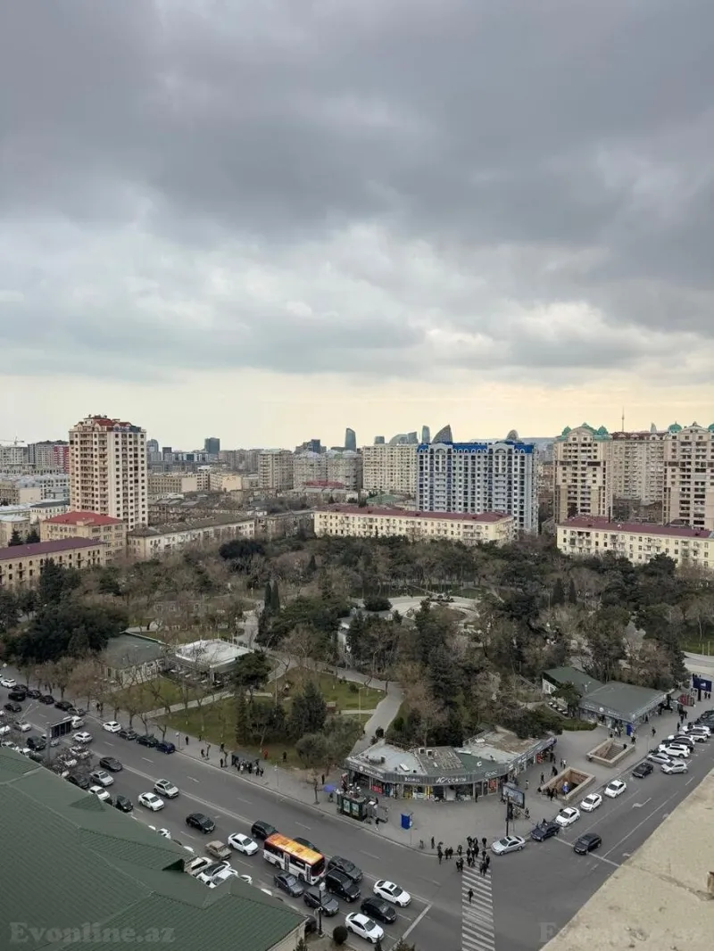 Satılır 3 otaqlı Mənzil Yeni tikili 125 m² Nəriman Nərimanov m. - şəkil 10