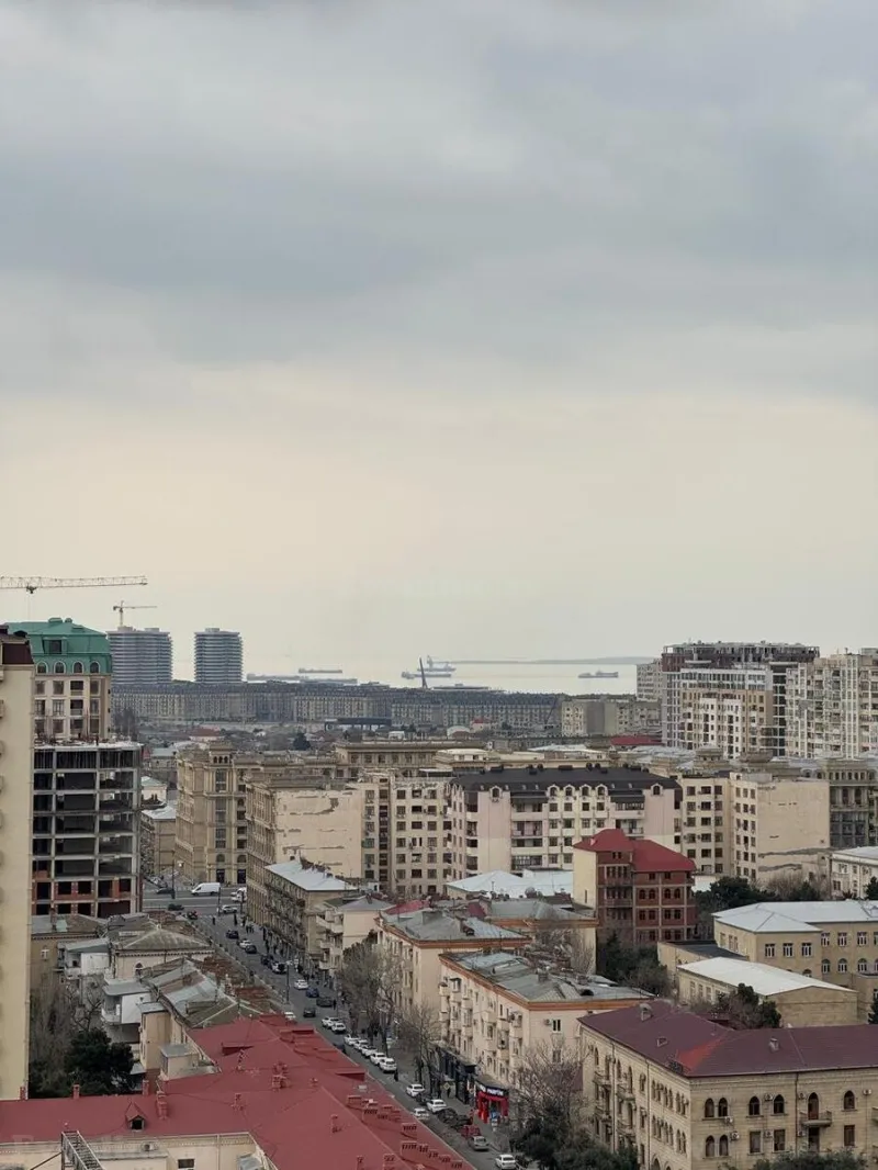 Satılır 3 otaqlı Mənzil Yeni tikili 125 m² Nəriman Nərimanov m. - şəkil 11