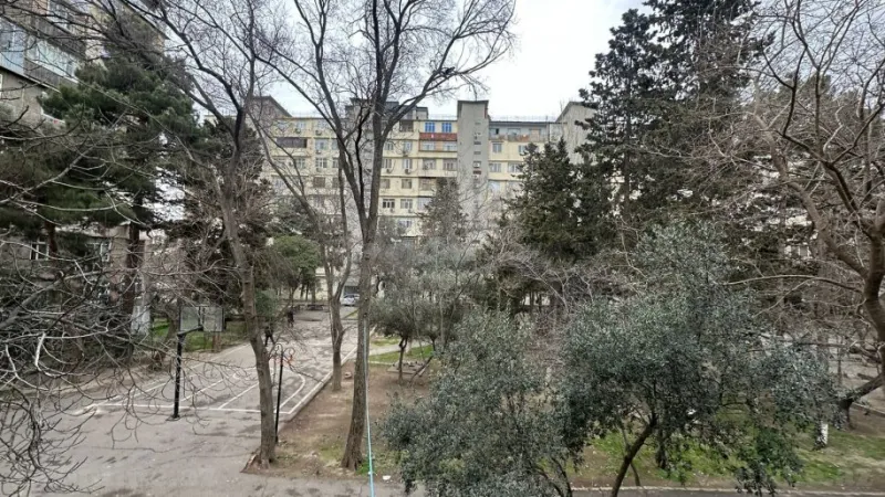 Satılır 4 otaqlı Mənzil Köhnə tikili 105 m² 8-ci mikrorayon - şəkil 4