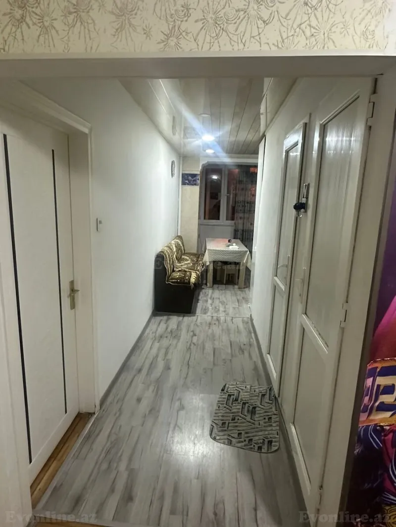Satılır 4 otaqlı Mənzil Köhnə tikili 105 m² 8-ci mikrorayon - şəkil 11
