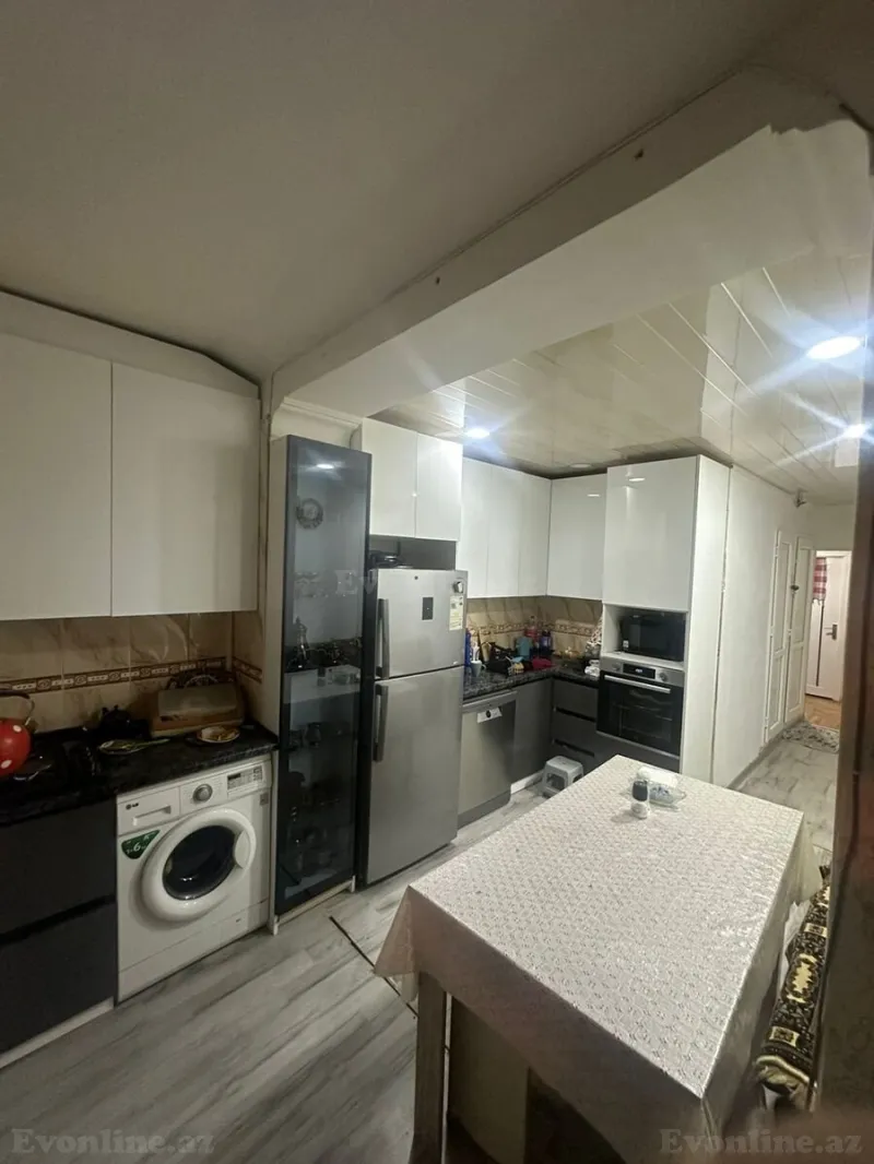 Satılır 4 otaqlı Mənzil Köhnə tikili 105 m² 8-ci mikrorayon - şəkil 16